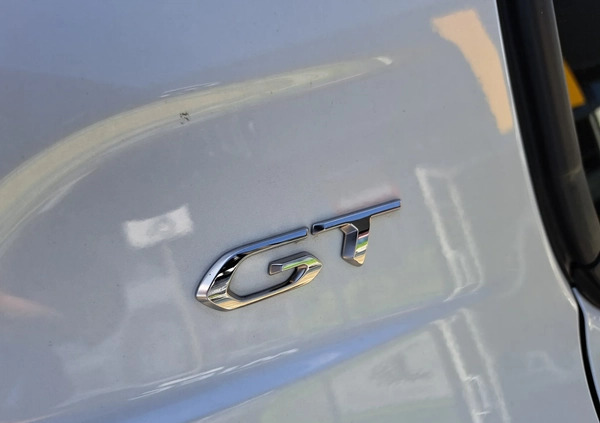 Peugeot 208 cena 89999 przebieg: 40000, rok produkcji 2022 z Września małe 191